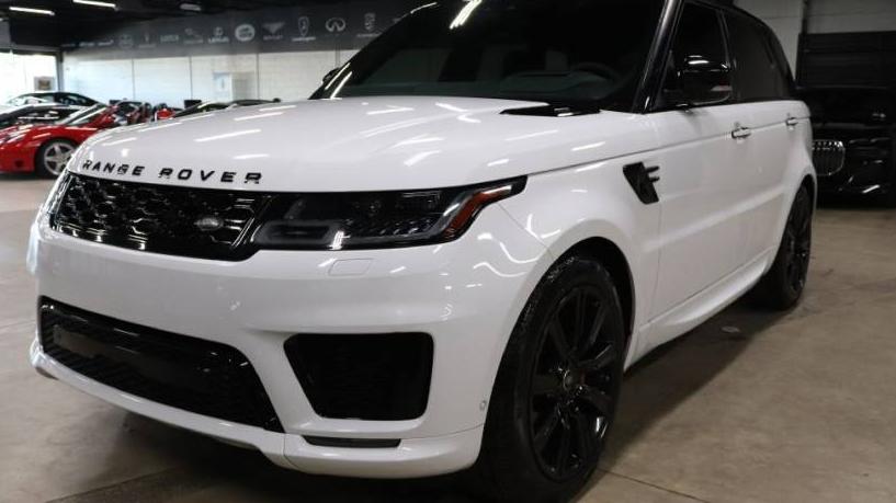 LAND ROVER RANGE ROVER SPORT 2020 SALWS2RU1LA898850 image